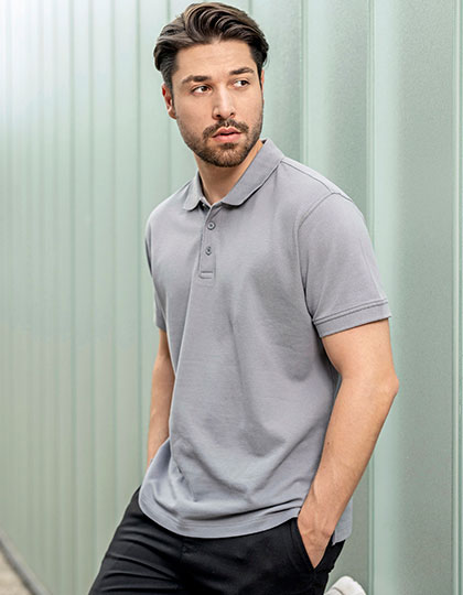 Men´s Heavy Polo (HRM301)