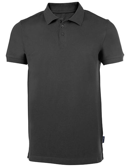 Men´s Heavy Stretch Polo (HRM302)
