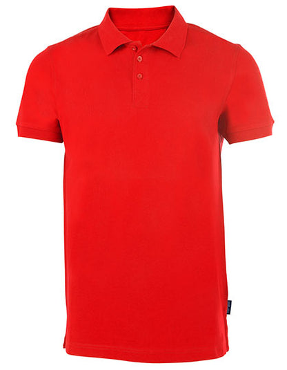 Men´s Heavy Stretch Polo (HRM302)