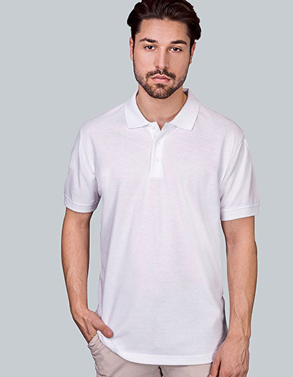 Men´s Heavy Performance Polo (HRM303)