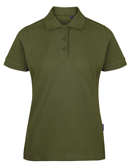 Women´s Heavy Polo (HRM401)