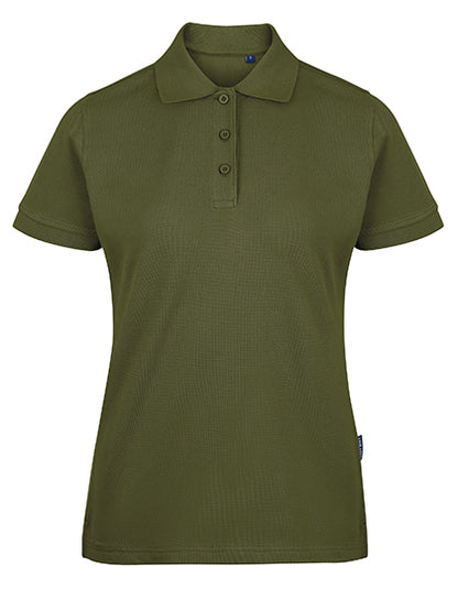 Women´s Heavy Polo (HRM401)