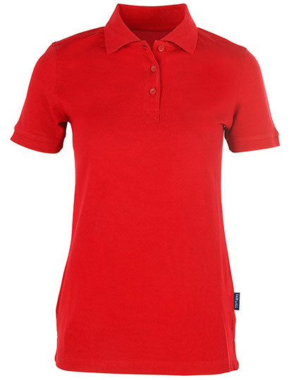 Women´s Heavy Stretch Polo (HRM402)