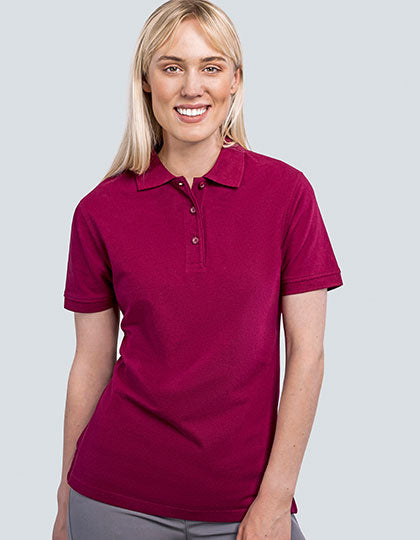 Women´s Heavy Performance Polo (HRM403)