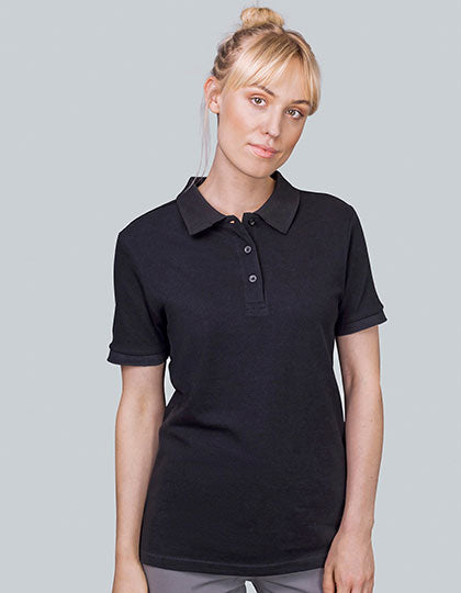 Women´s Luxury Polo (HRM601)