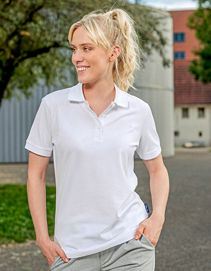 Women´s Luxury Stretch Polo (HRM602)