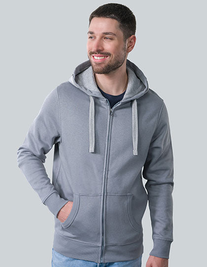 Men´s Hooded Jacket (HRM701)