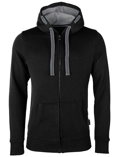 Men´s Hooded Jacket (HRM701)