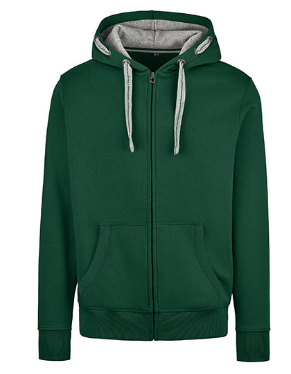 Men´s Hooded Jacket (HRM701)