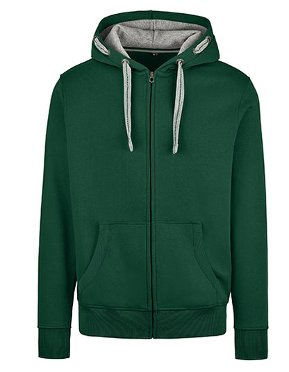 Men´s Hooded Jacket (HRM701)
