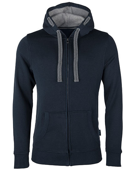 Men´s Hooded Jacket (HRM701)