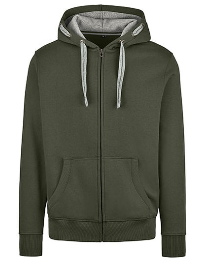 Men´s Hooded Jacket (HRM701)
