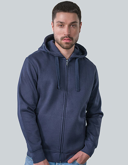 Men´s Premium Hooded Jacket (HRM707)
