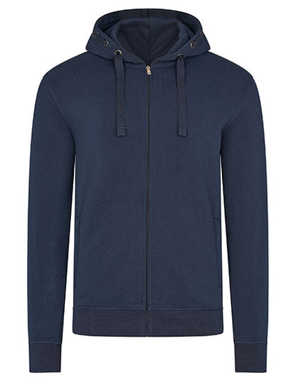 Men´s Premium Hooded Jacket (HRM707)
