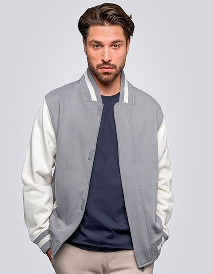Men´s Premium College Jacket (HRM709)