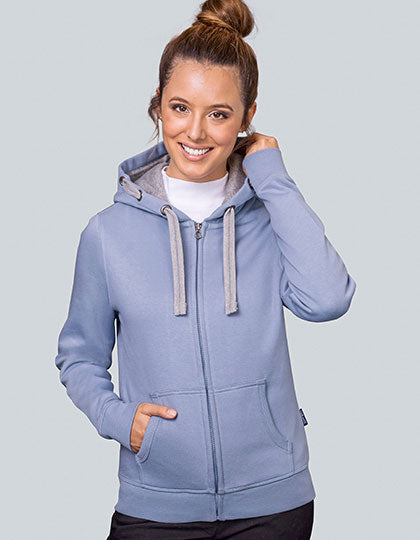Women´s Hooded Jacket (HRM801)