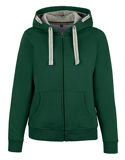 Women´s Hooded Jacket (HRM801)