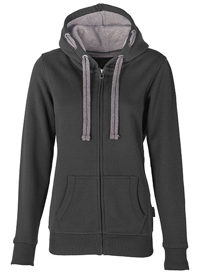 Women´s Hooded Jacket (HRM801)