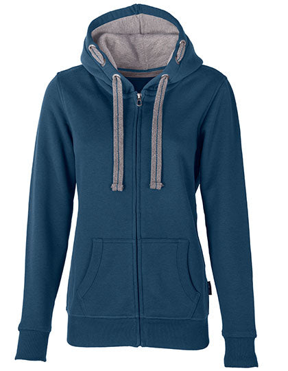 Women´s Hooded Jacket (HRM801)
