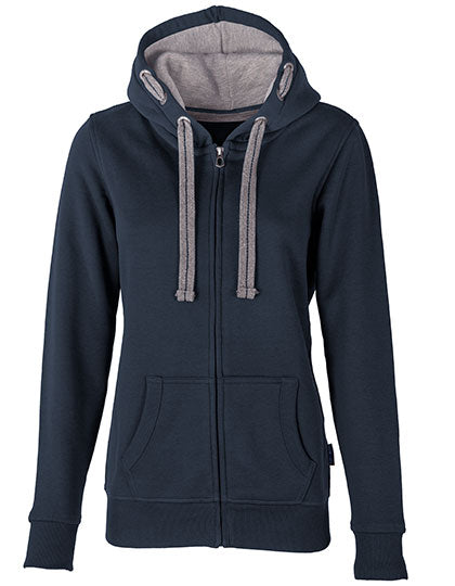 Women´s Hooded Jacket (HRM801)