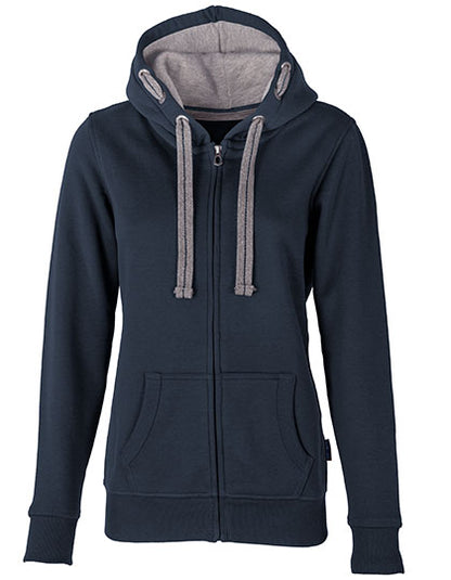 Women´s Hooded Jacket (HRM801)