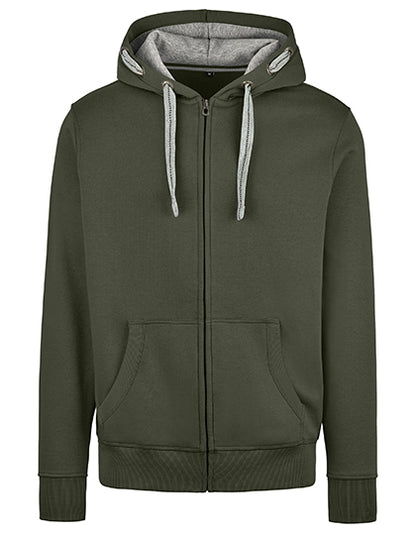Women´s Hooded Jacket (HRM801)