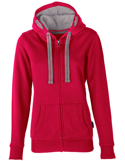 Women´s Hooded Jacket (HRM801)