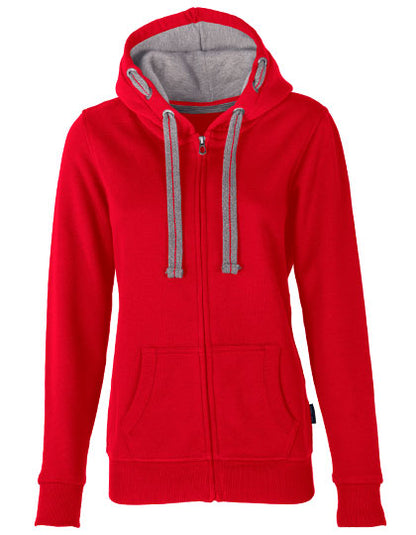 Women´s Hooded Jacket (HRM801)