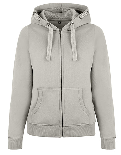 Women´s Hooded Jacket (HRM801)