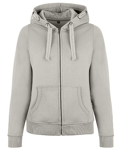 Women´s Hooded Jacket (HRM801)