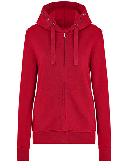 Women´s Premium Hooded Jacket (HRM807)