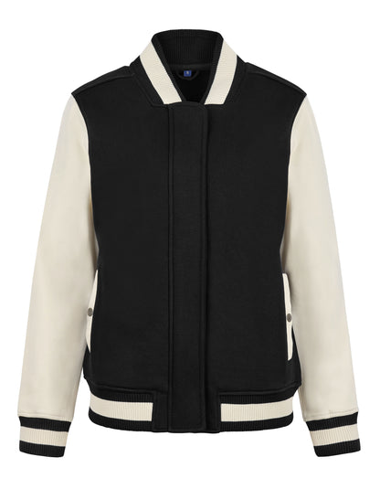 Women´s Premium College Jacket (HRM809)