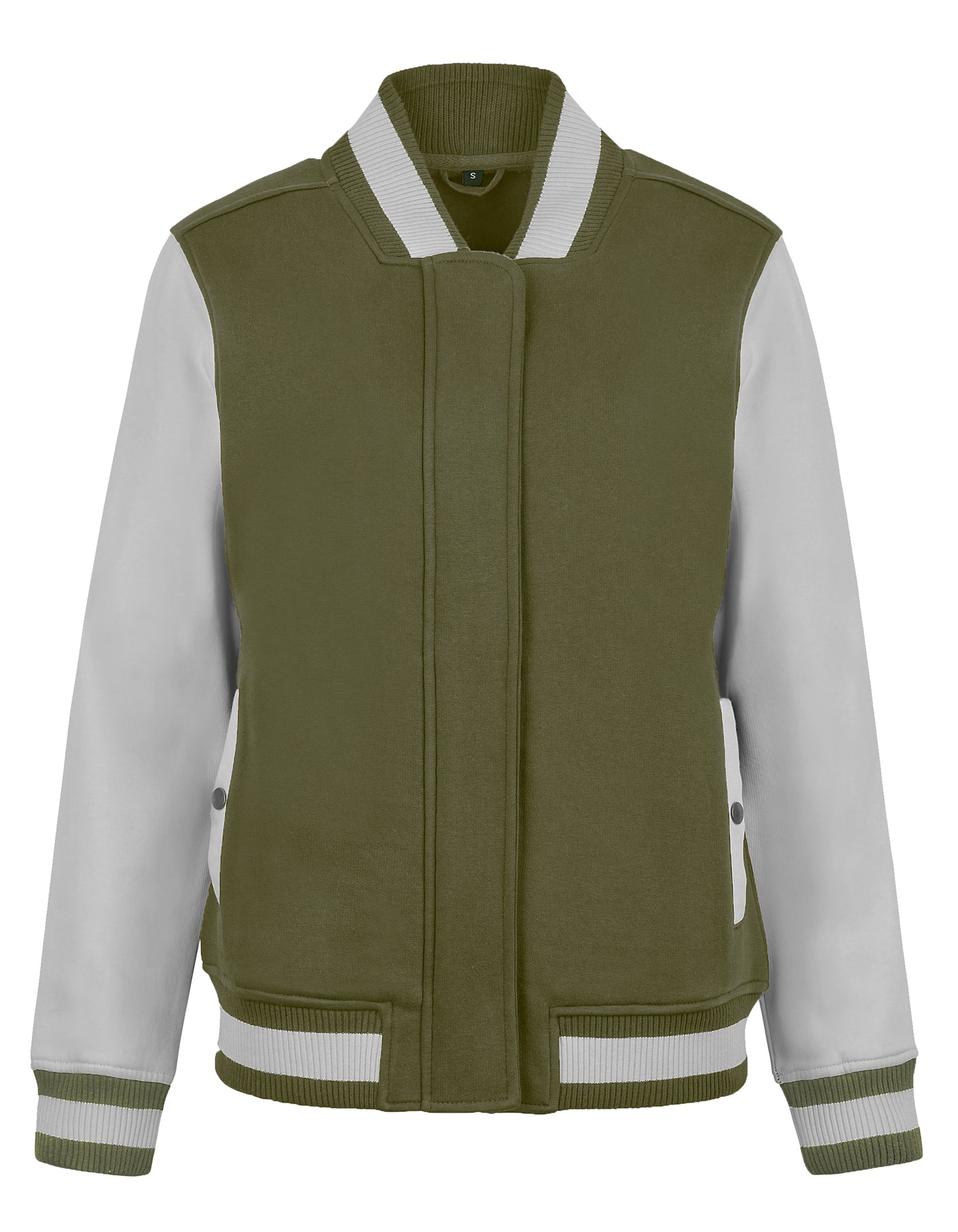 Women´s Premium College Jacket (HRM809)