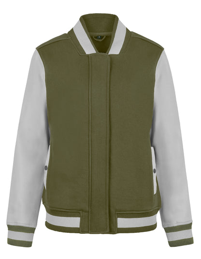 Women´s Premium College Jacket (HRM809)