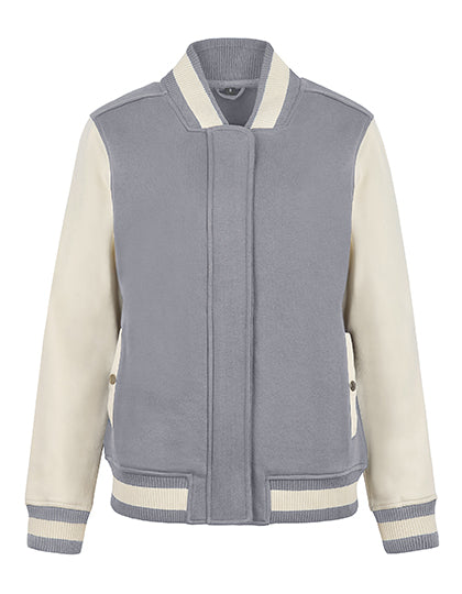 Women´s Premium College Jacket (HRM809)