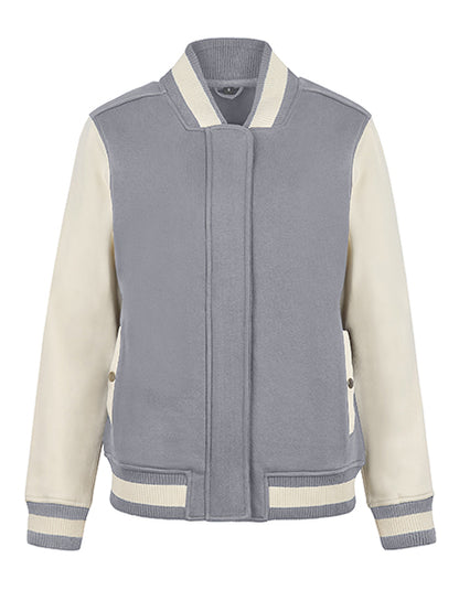 Women´s Premium College Jacket (HRM809)