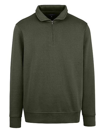 Unisex Premium Zip-Sweatshirt (HRM904)