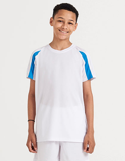 Kids´ Contrast Cool T (JC003J)