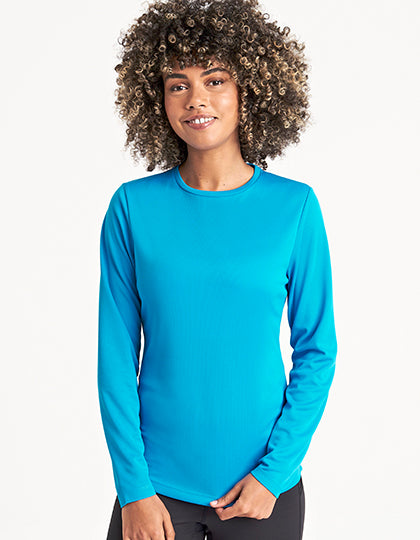 Women´s Long Sleeve Cool T (JC012)