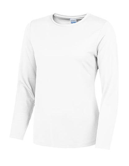 Women´s Long Sleeve Cool T (JC012)