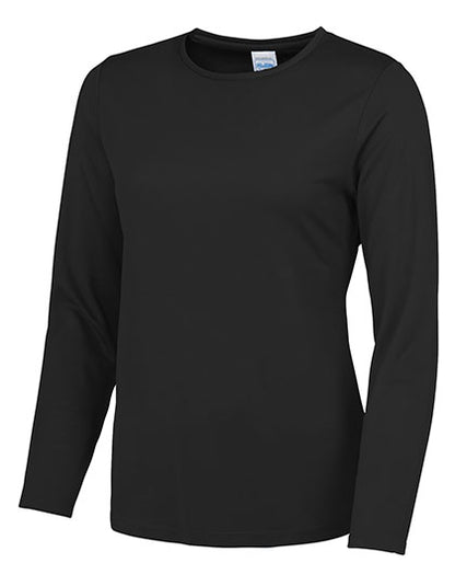 Women´s Long Sleeve Cool T (JC012)