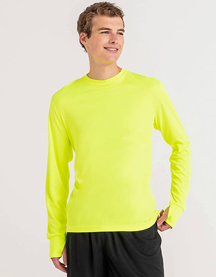 Long Sleeve Active T (JC023)