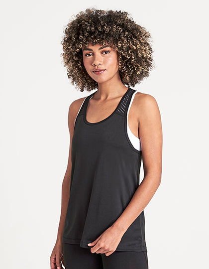 Women´s Cool Smooth Workout Vest (JC027)