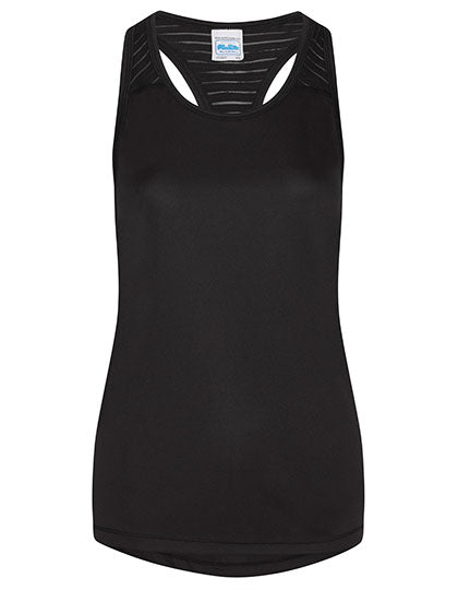 Women´s Cool Smooth Workout Vest (JC027)