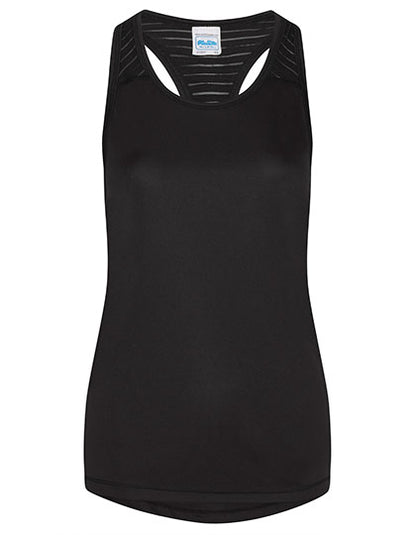 Women´s Cool Smooth Workout Vest (JC027)