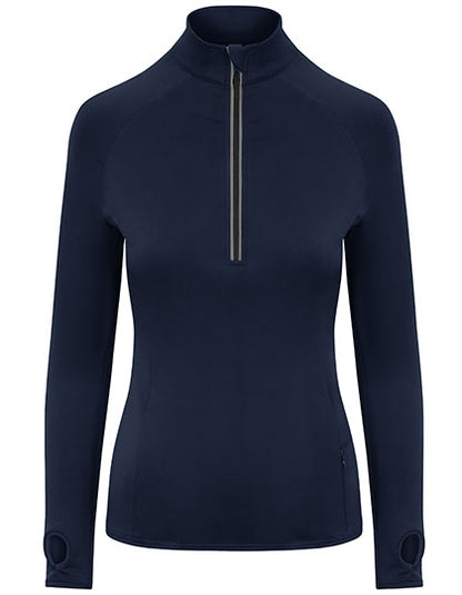 Women´s Cool-Flex 1/2 Zip Top (JC035)