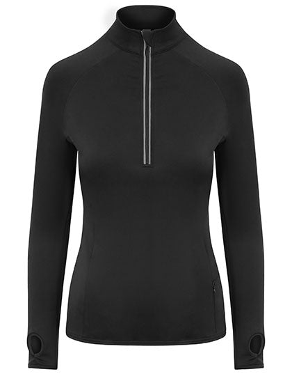 Women´s Cool-Flex 1/2 Zip Top (JC035)
