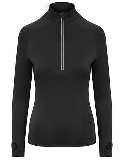 Women´s Cool-Flex 1/2 Zip Top (JC035)