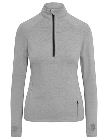Women´s Cool-Flex 1/2 Zip Top (JC035)