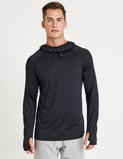 Men´s Cool Cowl Neck Top (JC037)